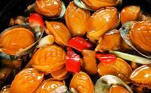 鮑魚的功效及禁忌