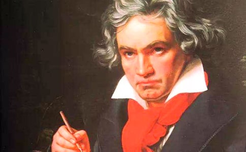 與貝多芬對話作文集合3篇