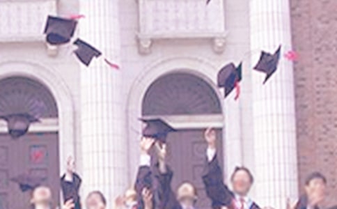 大學畢業心情說說