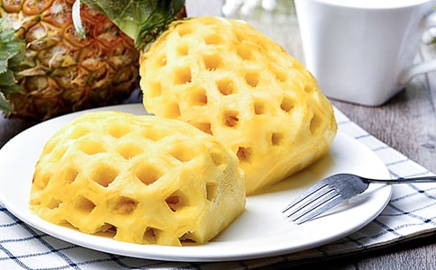 關于菠蘿的作文