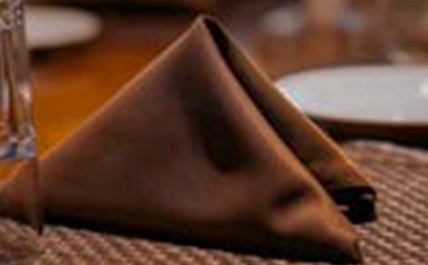 一張餐巾紙作文