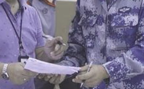 倉管員年終述職報告