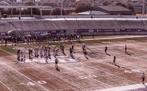 校園的操場作文合集(15篇)