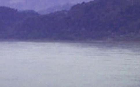 關于長江的詩句