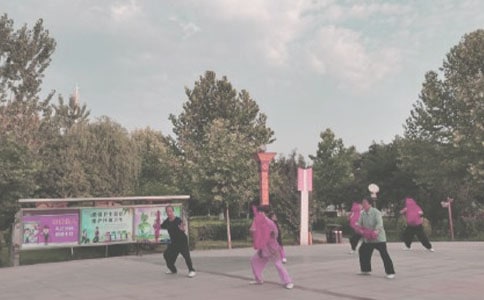 (推薦)關于晨練的作文7篇