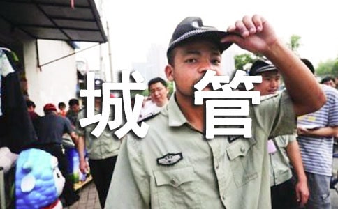 城管工作檢討大全【11篇】