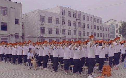 成人禮家長講話