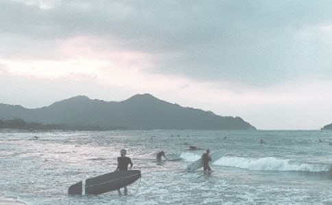 海邊沖浪作文3篇【合集】