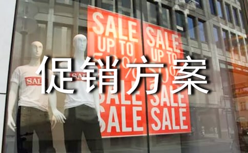 周年慶促銷方案(精選13篇)