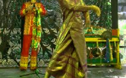 西雙版納傣族傳統聚落的文化形態