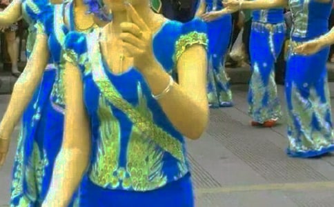 傣族導(dǎo)游詞范文(精選12篇)