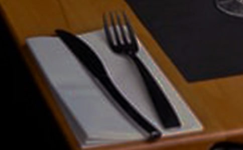西餐刀叉的正確用法
