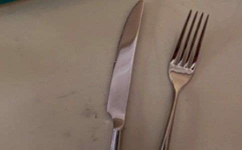 西餐刀叉的正確用法實用(4篇)