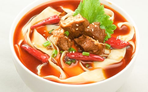 山西刀削面的做法