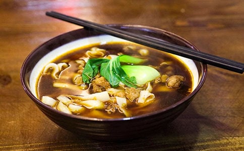 (熱門)刀削面作文