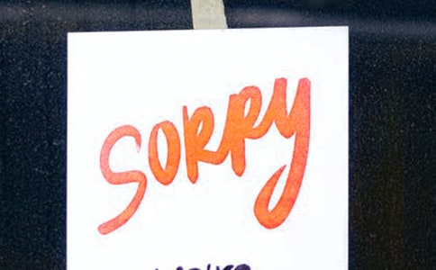 向女友道歉的經(jīng)典短信