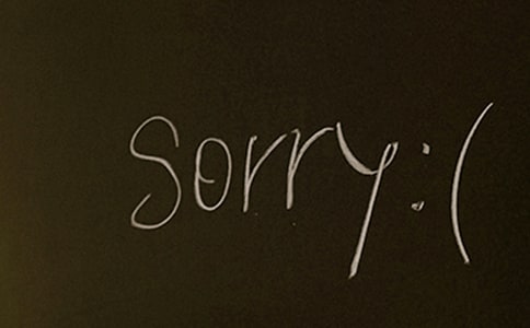 爸爸媽媽道歉的信(精選7篇)