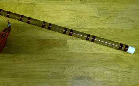 吹笛子小學生優秀作文