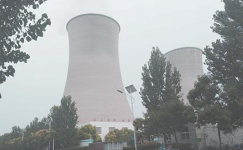 火力發電廠實習心得