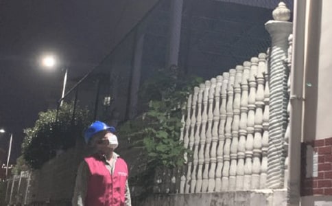 電工個人述職報告