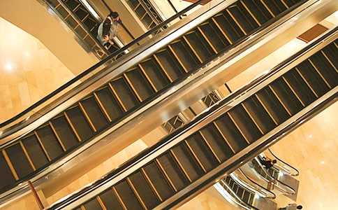 電梯驚魂作文(熱)