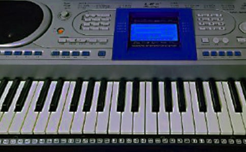 我和電子琴的二三事