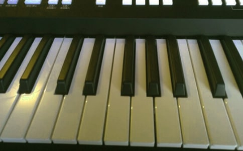 電子琴考級作文