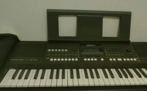 中班電子琴興趣班的教學計劃