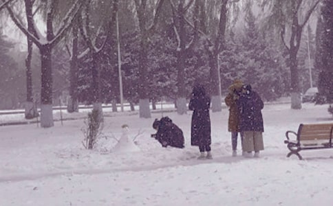 冬日田園雜興原文賞析