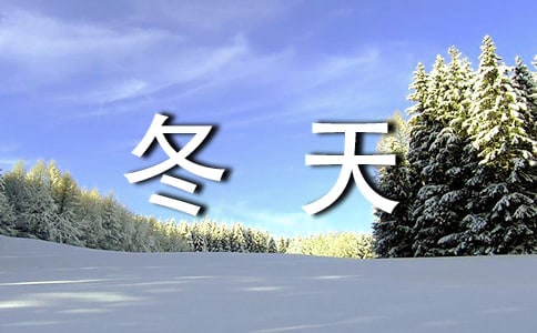 冬天的心情說說(15篇)