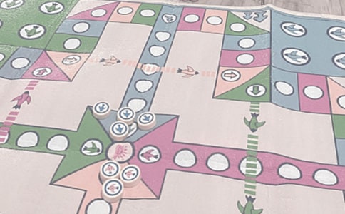 飛行棋中的學(xué)問(wèn)作文