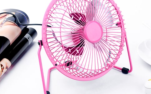 我的小風扇作文