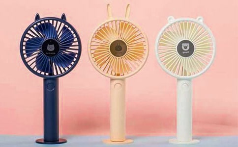 風扇蒲扇和空調作文