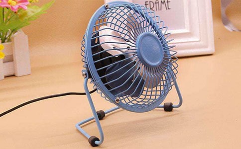 吹電風(fēng)扇作文