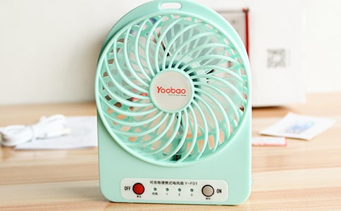 扇子和電風扇作文