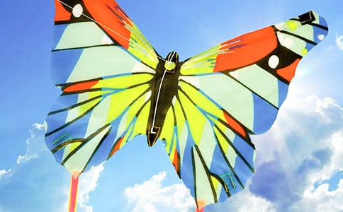 去放風箏作文10篇【優】