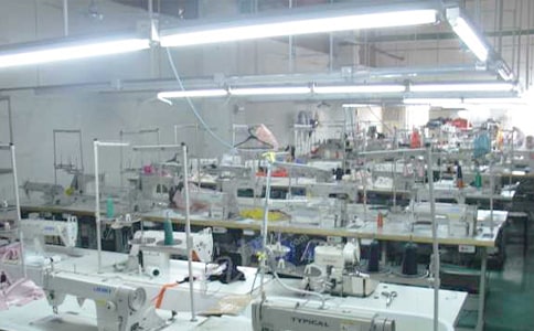 服裝廠的實習報告(精選15篇)