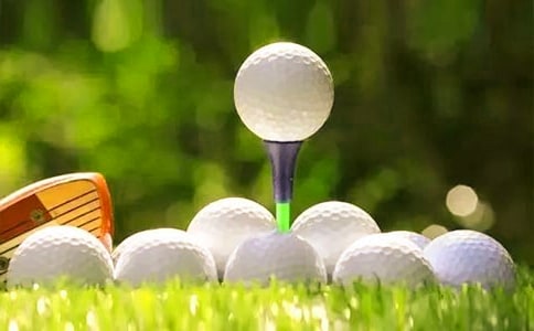 高爾夫球有什么好處