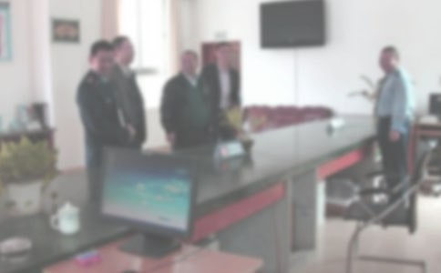 工商局消保股股長競職演說范文