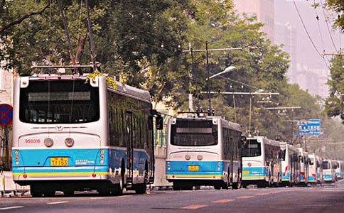 第一次坐公交車作文經典(14篇)