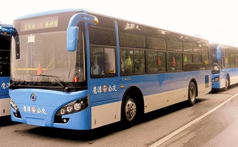 (薦)公交車上作文