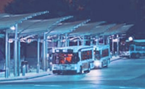 上海市加權公交站點網絡拓撲結構分析