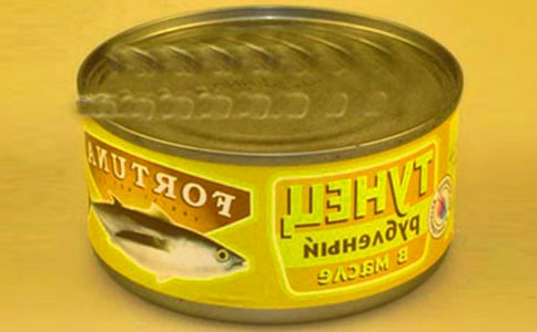 罐頭含添加劑兒童不宜多吃