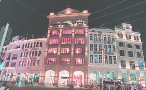 商業廣場演出活動舉行協議