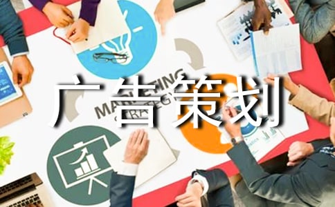 【熱門】廣告策劃模板錦集七篇
