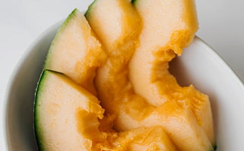 介紹哈密瓜作文