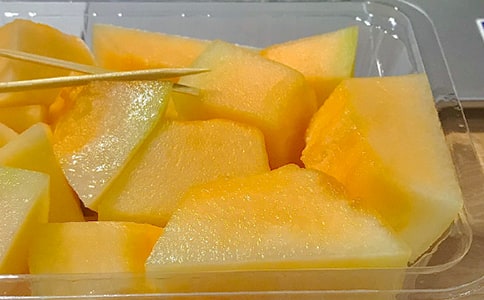 關于哈密瓜的作文