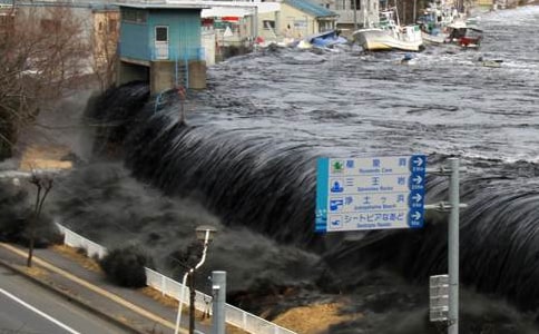 海嘯破壞特點與工程防御方法初探