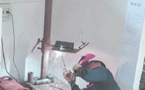 焊接實訓心得體會范文3000字