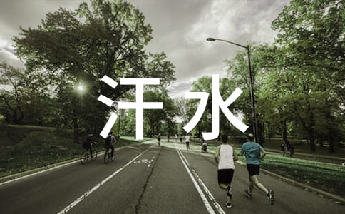 汗水的作文(精選38篇)